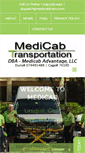 Mobile Screenshot of medicabtrans.com